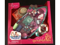 our generation boat set